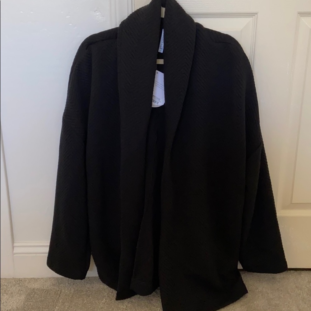 Fabletics Vanessa quilted Cardigan